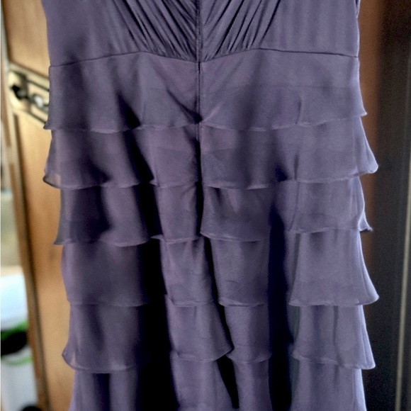 Floor length, formal gown. - Picture 2 of 4